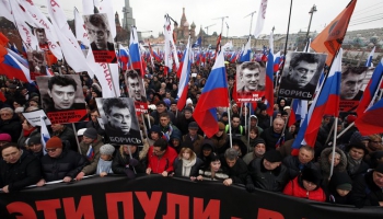 Jānis Kapustāns: Argumetus Kremļa saistībai ar Ņemcova slepkavību var atrast vairākus