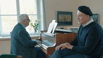 Andris Keišs: Raimonds Pauls savā ziņā mūs kā tautu ir uzrakstījis mūzikā