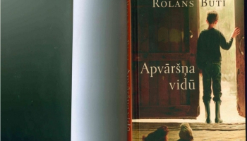 Rolāns Buti. Apvāršņa vidū