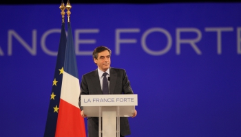 Francijas konservatīvo kandidāts uz prezidenta amatu būs Fijons