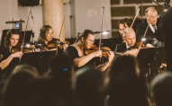 Magdalēna Geka "Sinfonietta Rīga"