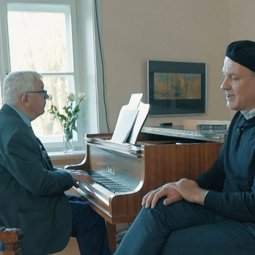 Andris Keišs: Raimonds Pauls savā ziņā mūs kā tautu ir uzrakstījis mūzikā