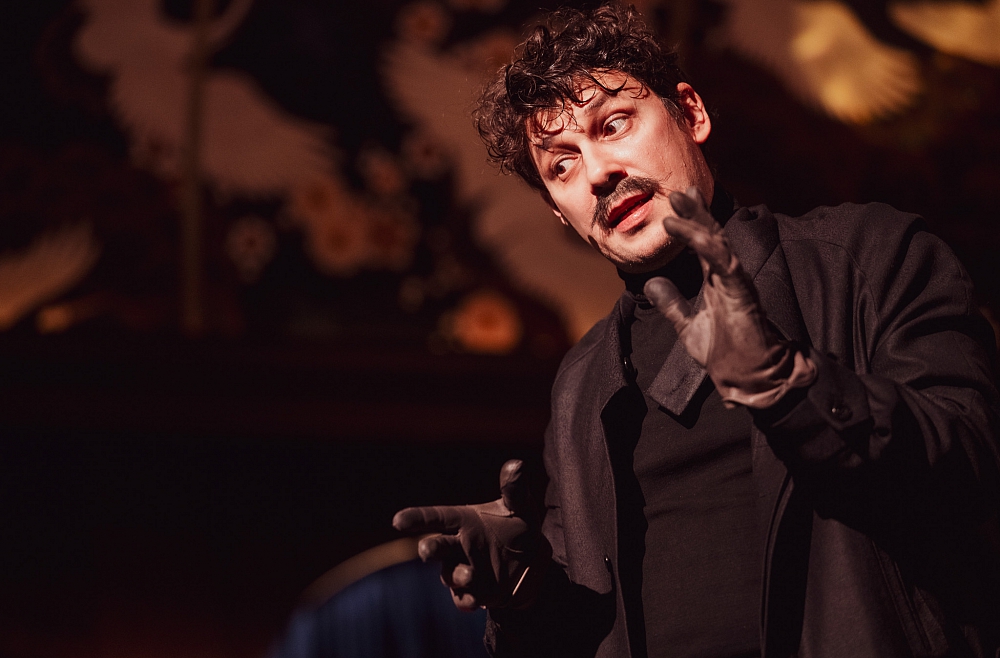 Slepkavība Austrumu ekspresī