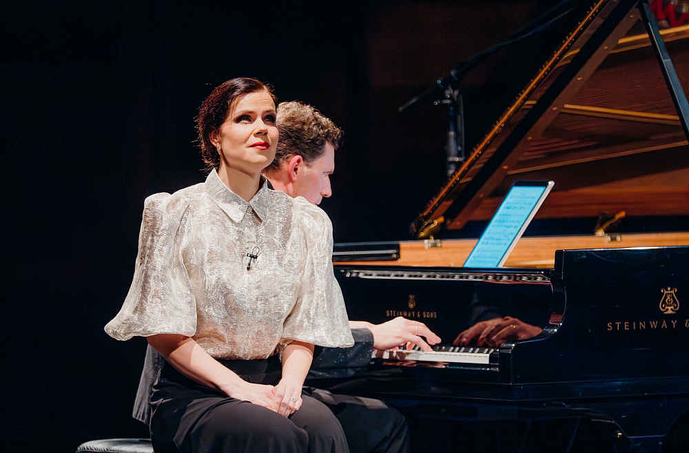 Zanda Švēde Reinis Zariņš