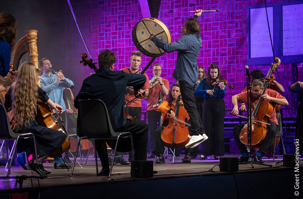 The Annual Music Festival in Uzedom, Germany: Celebrating the 150th Anniversary of Latvia’s Song Festival