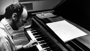 Pianists Jans Johansons albumā "Blues" (1997)