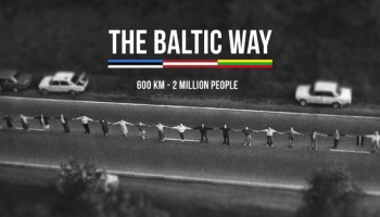 Балтийский путь: взгляд из России