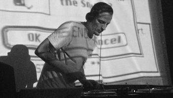 Studijā - DJ Melnizz