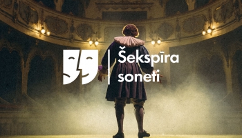 Pirmatskaņojums. Koncertizrāde "Šekspīra soneti"