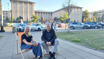 Festivāls "Varšavas rudens": komponisti mainās, idejas paliek!