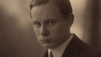 Skaistā un neglītā cienītājs Eriks Ādamsons (1907-1946)