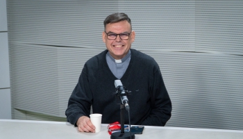 Krustpunktā Lielā intervija: Rīgas Āgenskalna baptistu draudzes mācītājs Edgars Mažis