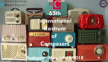 Starptautiskajā kompozīciju konkursā "ROSTRUM 2018"