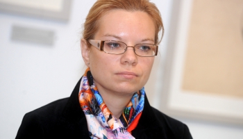 Latvijas Institūta vadītāja Aiva Rozenberga: Mūsdienās svarīga ir pilsoniskā diplomātija