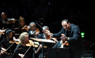 Andris Nelsons BBC Proms