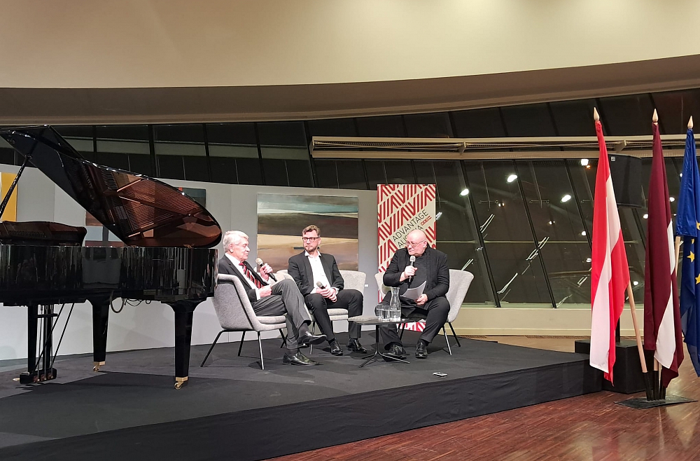 orests silabriedis resnis tomsons