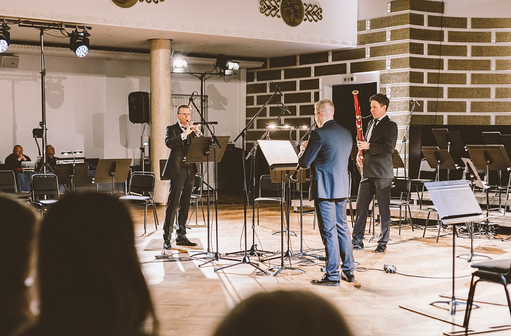 Pēteris Endzelis Mārtiņš Circenis Jānis Semjonovs Sinfonietta Rīga