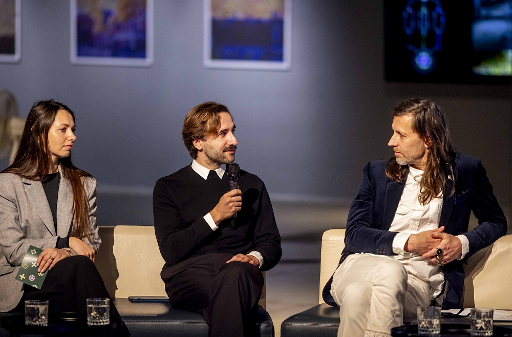 Rīgas Laikmetīgās mākslas telpa