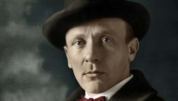 10. marts. Mūžībā aiziet krievu rakstnieks Mihails Bulgakovs