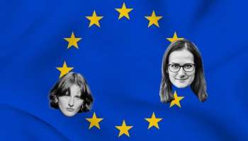 Markéta Gregorová | Ir jārada pārmaiņas | "Pieci Eiropā"