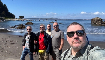 Unikāla reportāža no Čīles!