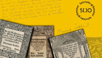 Reformācija Livonijā: Mārtiņa Lutera brošūras Livonijai