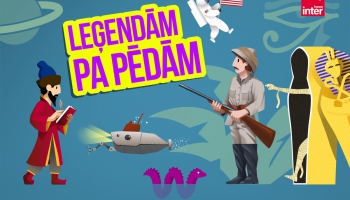 Vai mūsdienu bērni ir gatavi ne tikai skatīties, bet arī klausīties izzinošu informāciju?