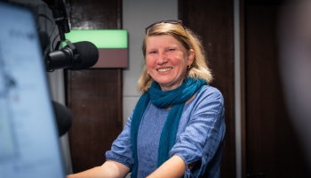 Par žurnāla "Teātra Vēstnesis" ziemas laidienu stāsta Ieva Struka 