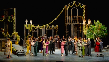 Pjetro Maskanji operas "Zemnieka gods" un Rudžero Leonkavallo operas "Pajaci" pirmizrādes!