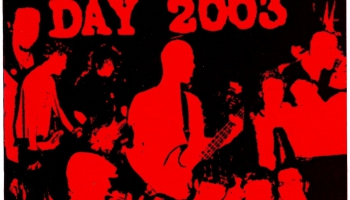 # 255 Dažādi izpildītāji  - albums "Sid Vicious Day 2003" (2003)