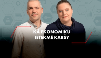Karš Ukrainā ietekmē ekonomiku, bet datu par to nav daudz