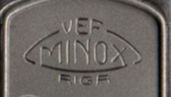 Tehnikas brīnums - VEF Minox fotoaparāts
