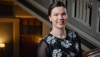 Iet tālāk! Konkursa "Latvijas jaunais virtuozs" fināliste Jeļena Jasjuļaneca