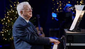 LR2 Maestro Mūzikas Maratonā Paulu 90. jubilejā sveic arī diasporas kori