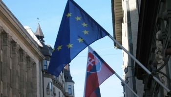 Eiropas Savienības prezidentūru uzņemas Slovākija
