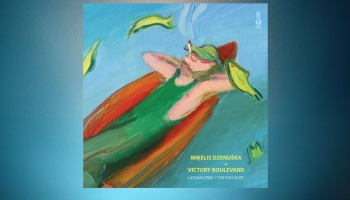 Grupa "Uzvaras bulvāris" albumā "Latvijas zivis" (2025)