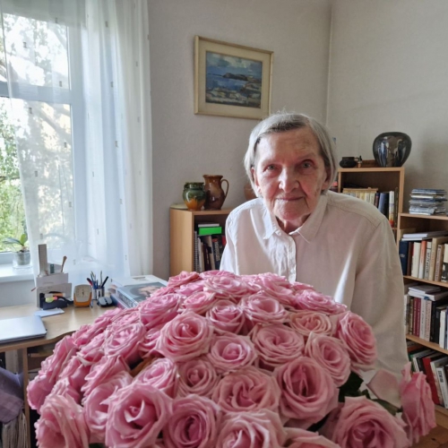 Sākas sarīkojumu cikls "Lidijas vasara", veltīts Lidijas Doroņinas-Lasmanes 100. jubilejai