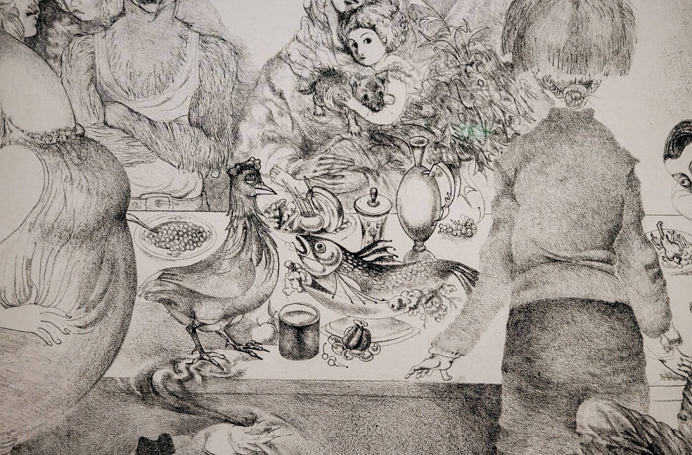 “Visāda garuma sapņi” 