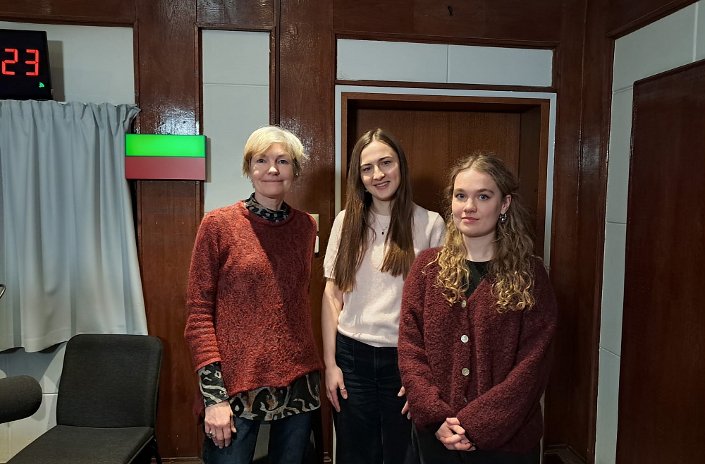 Inta Pīrāga Silvija Emīlija Sūna Dārta Liepiņa