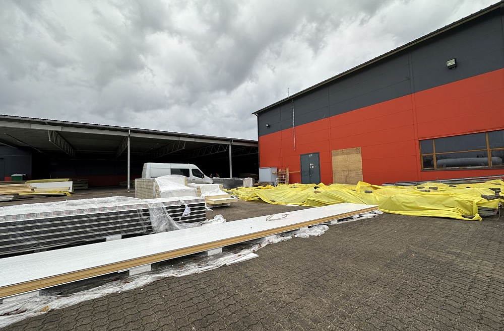 2026. gada sākumā Ventspilī sāks ražot mitro barību kaķiem un suņiem 2026. gada sākumā Ventspilī sāks ražot mitro barību kaķiem un suņiem