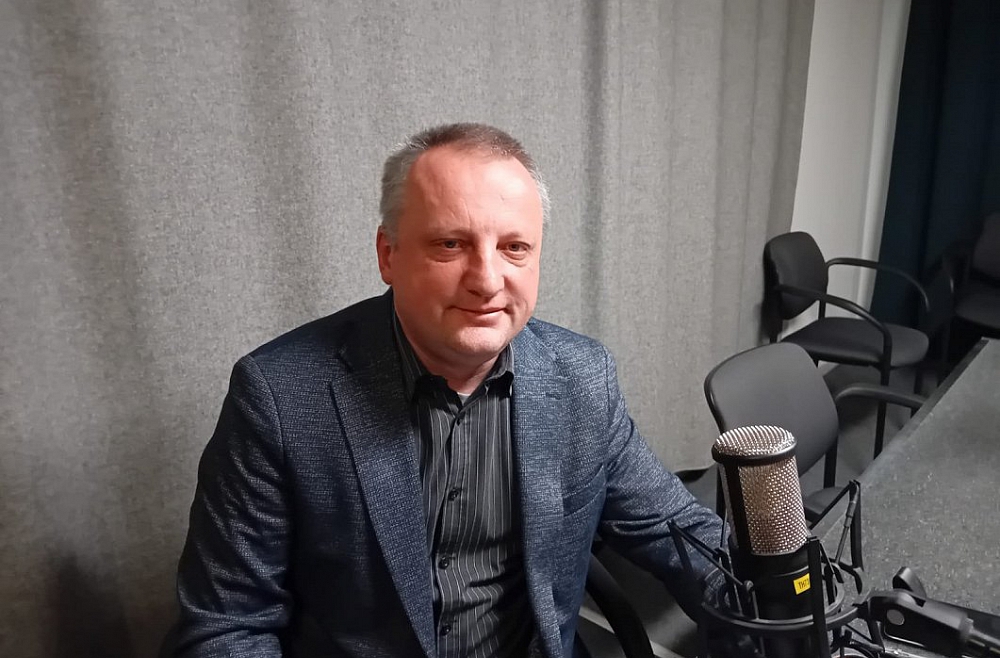 Gada vēsturnieks Latvijā, skolotājs Roberts Ķipurs: Mācību gads sāksies labi!