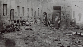 Armēņu genocīda problēma pagātnē un šodien