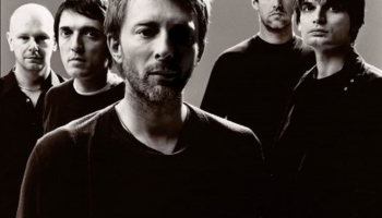 Grupas "Radiohead" ieraksti
