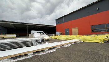 2026. gada sākumā Ventspilī sāks ražot mitro barību kaķiem un suņiem