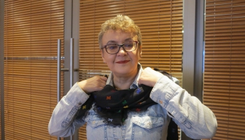 Оксана Забужко: Пробудження Європи – то прекрасно, але це треба було робити 10 років тому