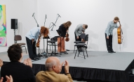 Rītausmas vilki, Sinfonietta Rīga