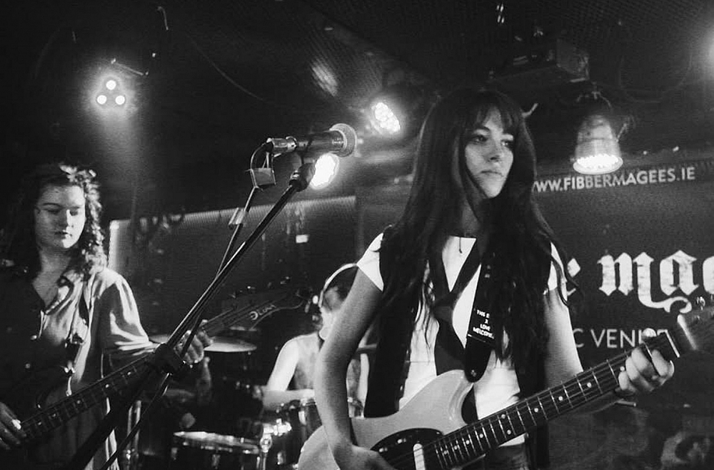 Lielbritānijas Īrija albumi