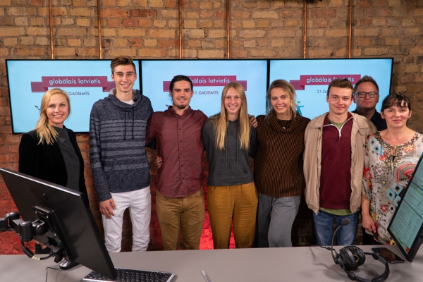 Globālais latvietis. 21. gadsimts