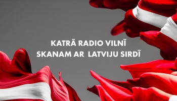 Daudz laimes, Latvija! Svētku programma "Klasikā"