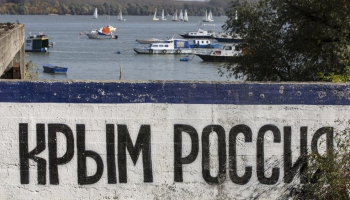 Kas notiek Krimā?